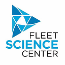 Fleet Science Center logo