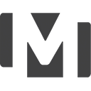 Miles Sand & Gravel Company logo