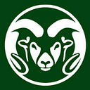 Colorado State University logo