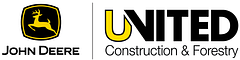 United Construction & Forestry logo