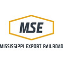 Mississippi Export Railroad Company logo