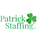 Patrick Staffing logo