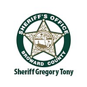 Broward County Sheriff's Office logo