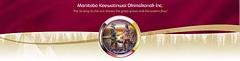Manitoba Keewatinowi Okimakanak logo