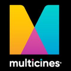 Multicines logo
