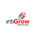 INDU LLC dba intiGrow logo