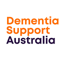 Dementia Support Australia logo