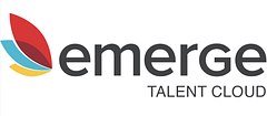 Emerge Talent logo