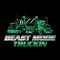 Beast Mode Truckin logo