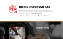 Diesel Espresso Bar logo