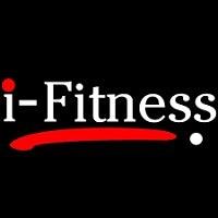 i-Fitness Center logo