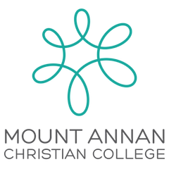 Mount Annan Christian College logo