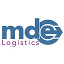 MDE Logistics logo