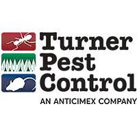 Turner Pest Control logo