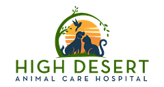 High Desert Animal Care Hospital logo