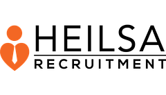 Heilsa Recruitment logo