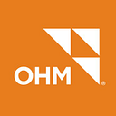 OHM Advisors logo
