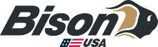 Bison Transport USA logo