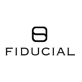 Fiducial logo
