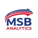 MSB Analytics, Inc. logo