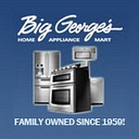 Big George's Home Appliance Mart logo