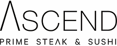 Ascend Prime Steak & Sushi logo