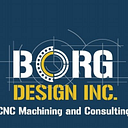 Borg Design Inc. logo