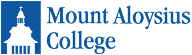 Mount Aloysius College logo