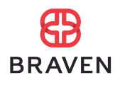 Braven logo
