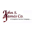 John S. James Co. logo