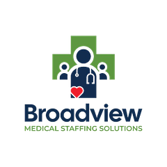 Broadview Medical Staffing Solutions logo