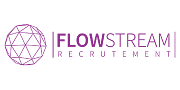 Flowstream Recrutement logo