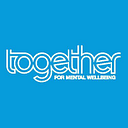 Together for Mental Wellbeing logo