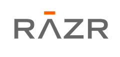 RAZR Marketing logo