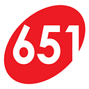 651 LOGISTICS logo
