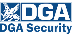 Dga Security Systems logo