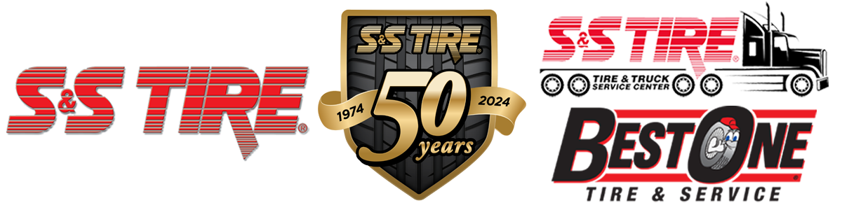 S&S Firestone logo