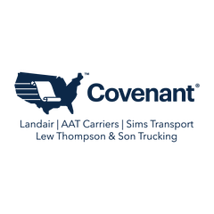Covenant Logistics logo