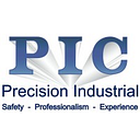 PIC-Precision Industrial logo