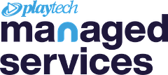 Playtech Managed Services logo