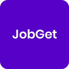 JobGet logo