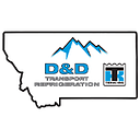 D & D Transport Refrigeration Service logo