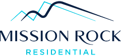 Mission Rock Residential logo