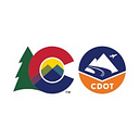 Colorado Department of Transportation logo