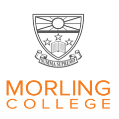 Morling College logo