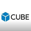 CUBE logo