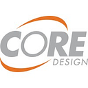 Core Design Ltd. logo
