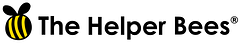 The Helper Bees logo