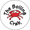 The Crab Shop logo