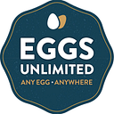 EGGS UNLIMITED logo
